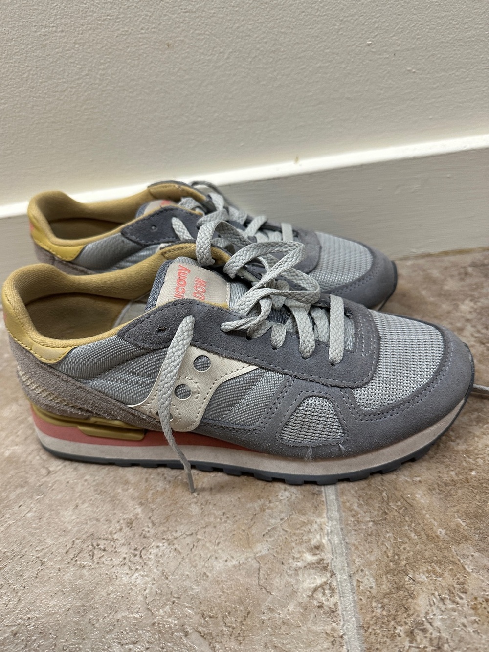Saucony Shadow Sneakers